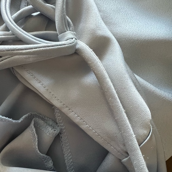 A Bronze Age Heartbreak Slip Dress - Picture 8 of 16